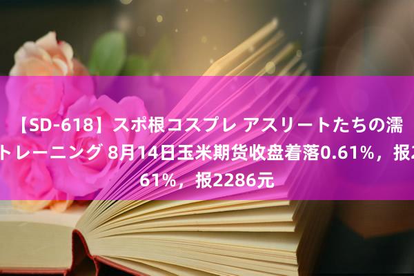 【SD-618】スポ根コスプレ アスリートたちの濡れ濡れトレーニング 8月14日玉米期货收盘着落0.61%，报2286元